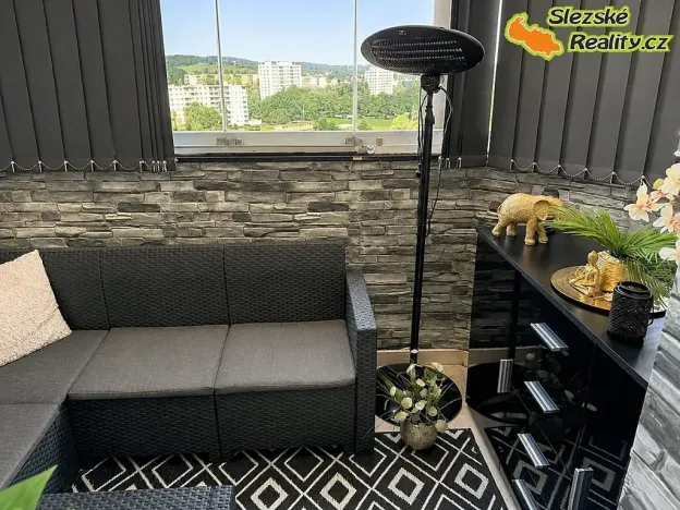 Prodej bytu 2+kk, Ostrava, Svojsíkova, 48 m2