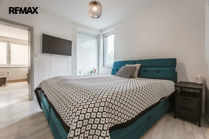 Pronájem bytu 3+kk, Praha - Střížkov, Makedonská, 68 m2