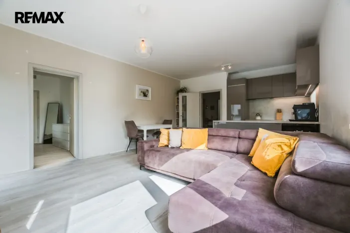 Pronájem bytu 3+kk, Praha - Střížkov, Makedonská, 68 m2