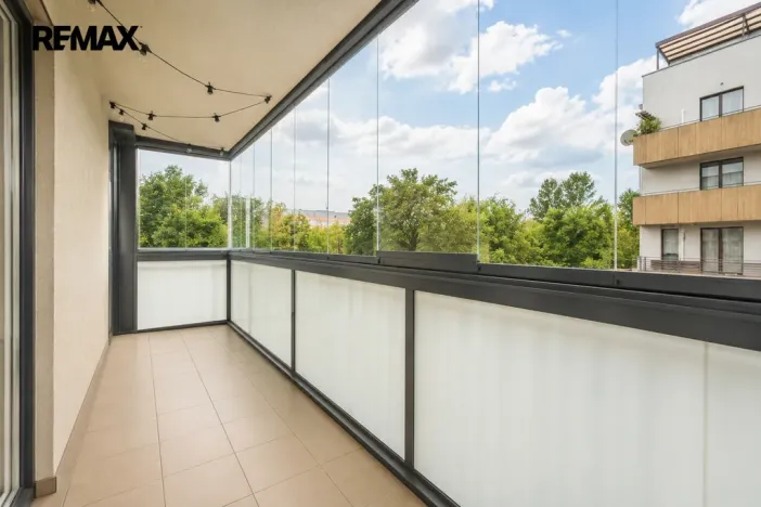Pronájem bytu 3+kk, Praha - Střížkov, Makedonská, 68 m2
