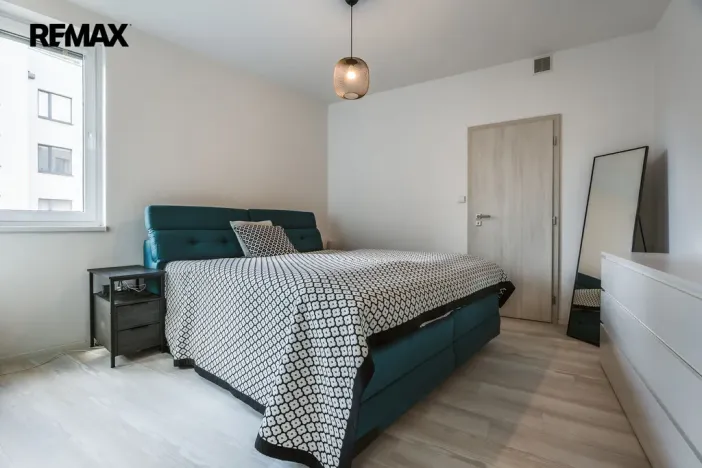 Pronájem bytu 3+kk, Praha - Střížkov, Makedonská, 68 m2