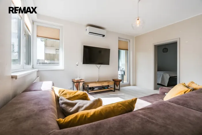 Pronájem bytu 3+kk, Praha - Střížkov, Makedonská, 68 m2