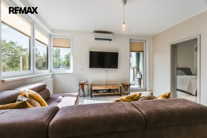 Pronájem bytu 3+kk, Praha - Střížkov, Makedonská, 68 m2