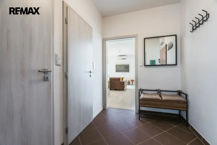 Pronájem bytu 3+kk, Praha - Střížkov, Makedonská, 68 m2