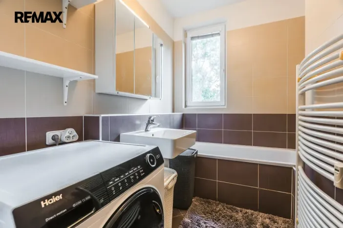 Pronájem bytu 3+kk, Praha - Střížkov, Makedonská, 68 m2