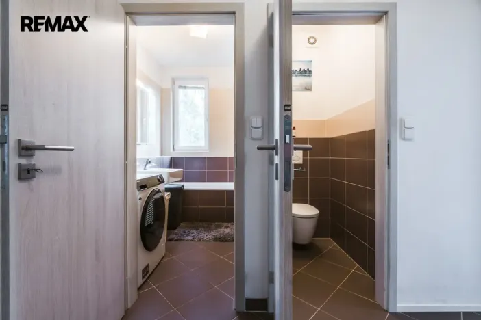Pronájem bytu 3+kk, Praha - Střížkov, Makedonská, 68 m2