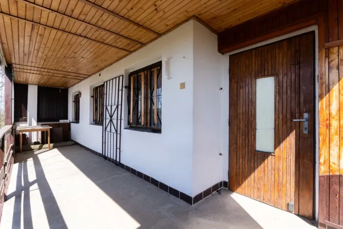 Prodej chaty, Kadaň - Tušimice, 60 m2