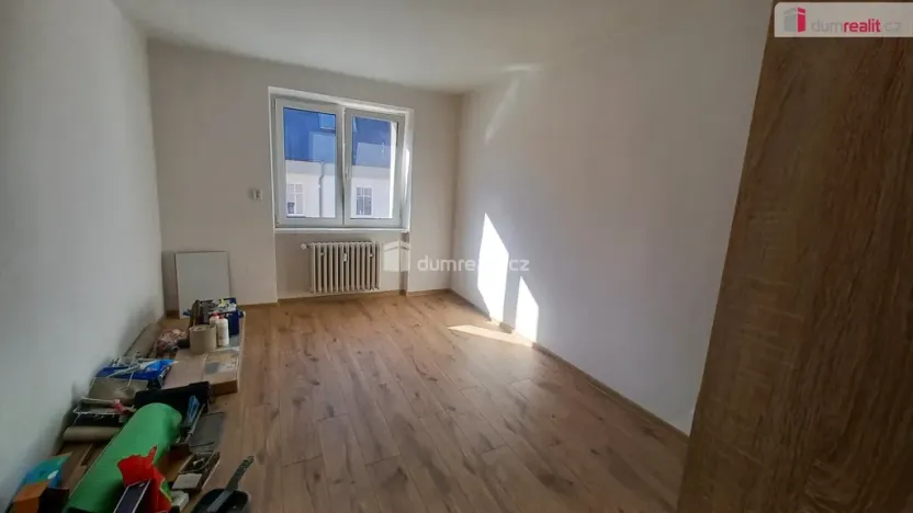 Pronájem bytu 3+1, Ústí nad Labem - Střekov, Purkyňova, 78 m2