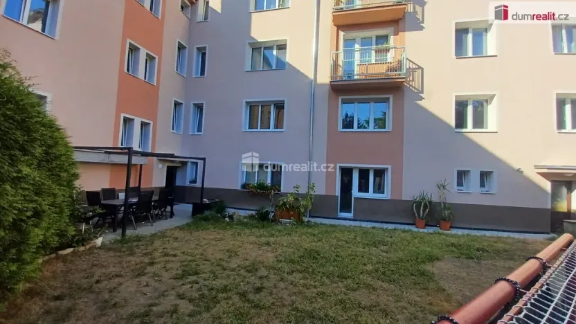 Pronájem bytu 3+1, Ústí nad Labem - Střekov, Purkyňova, 78 m2