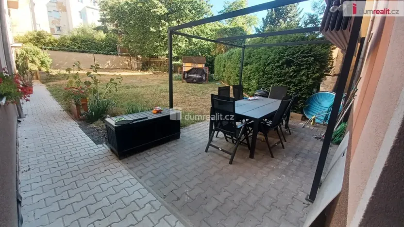 Pronájem bytu 3+1, Ústí nad Labem - Střekov, Purkyňova, 78 m2