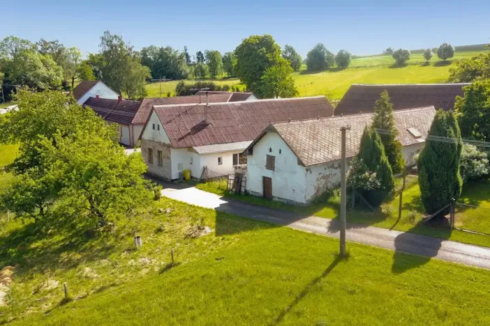 Prodej rodinného domu, Mnich, 105 m2