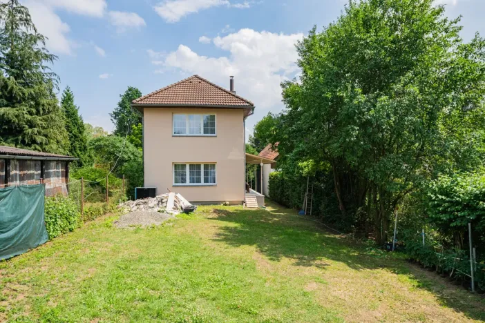 Prodej rodinného domu, Vlašim - Bolina, 142 m2