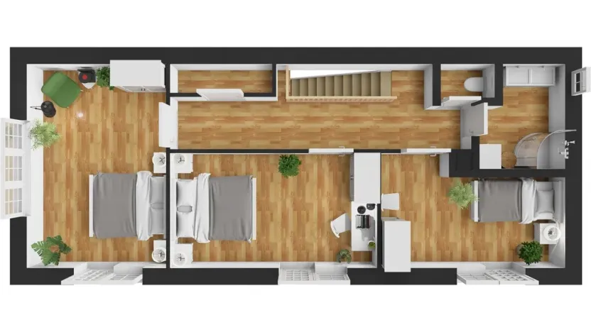 Prodej rodinného domu, Vlašim - Bolina, 142 m2