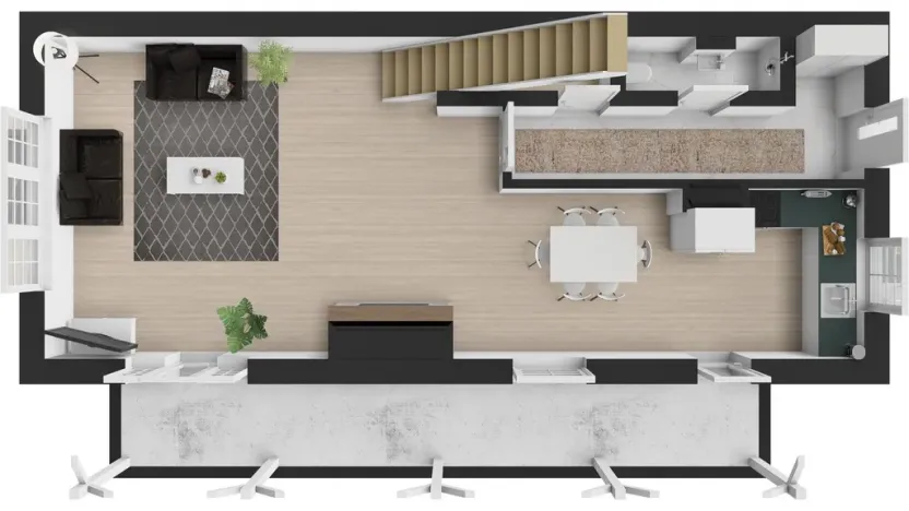 Prodej rodinného domu, Vlašim - Bolina, 142 m2