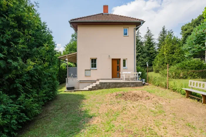 Prodej rodinného domu, Vlašim - Bolina, 142 m2