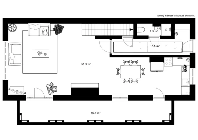 Prodej rodinného domu, Vlašim - Bolina, 142 m2