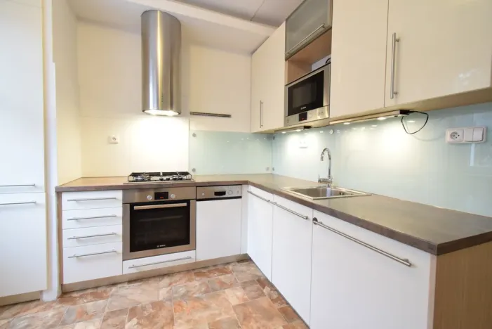 Pronájem bytu 1+1, Brno - Bystrc, Vondrákova, 34 m2