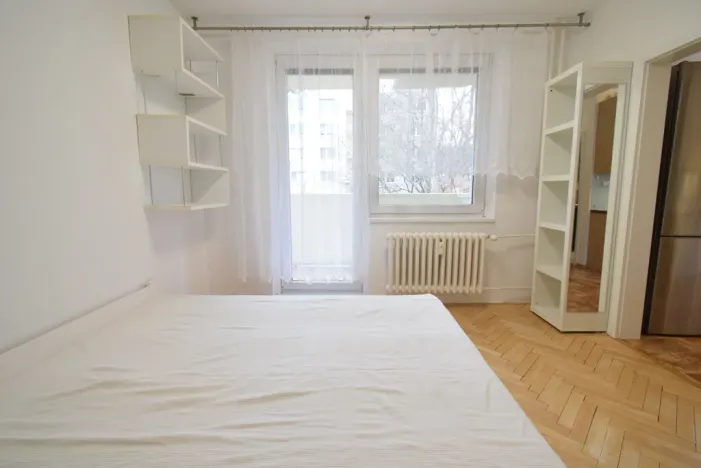 Pronájem bytu 1+1, Brno - Bystrc, Vondrákova, 34 m2