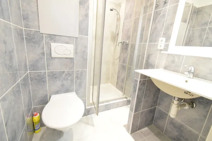 Pronájem bytu 1+1, Brno - Bystrc, Vondrákova, 34 m2