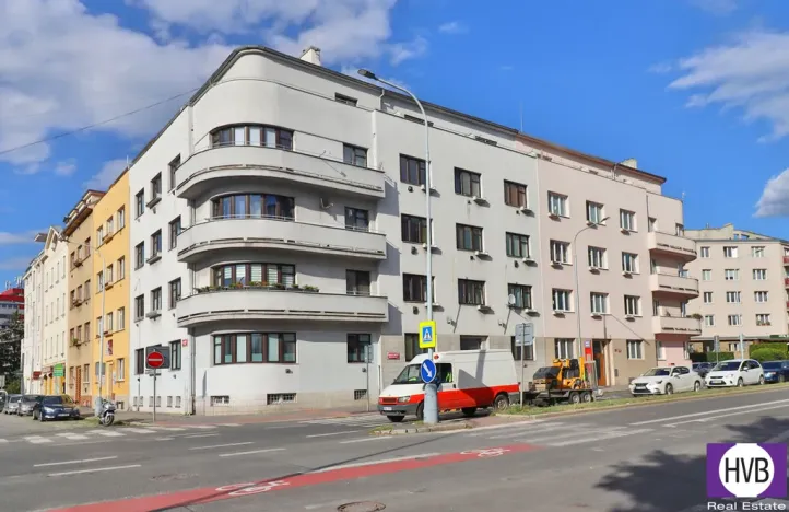 Pronájem bytu 2+kk, Praha, Dvorecké náměstí, 62 m2