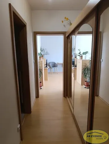 Pronájem bytu 1+kk, Napajedla, Nábřeží, 45 m2