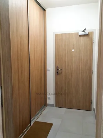 Pronájem bytu 1+kk, Praha - Stodůlky, Márova, 48 m2
