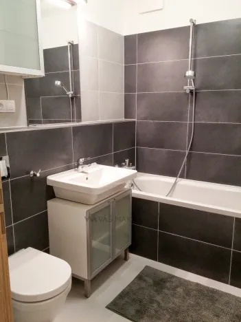 Pronájem bytu 1+kk, Praha - Stodůlky, Márova, 48 m2