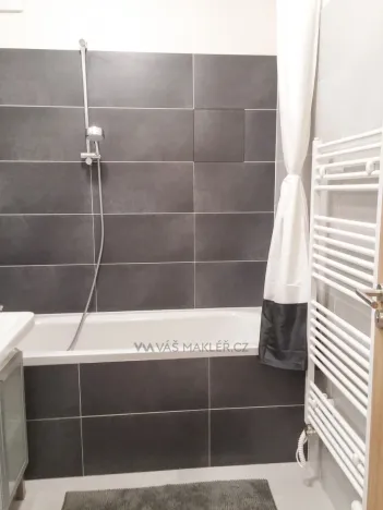Pronájem bytu 1+kk, Praha - Stodůlky, Márova, 48 m2