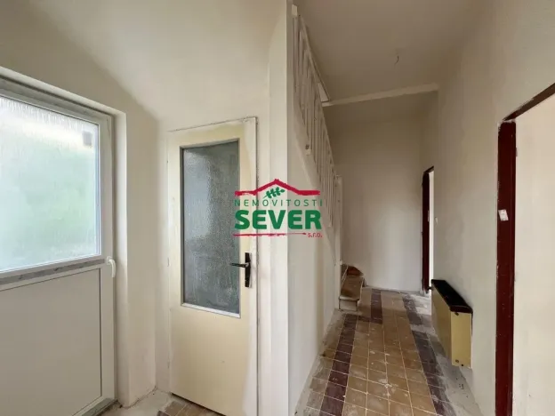 Prodej rodinného domu, Teplice, Svatoplukova, 158 m2
