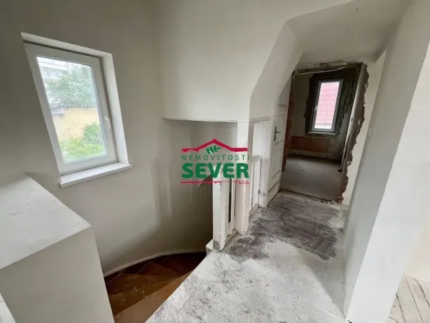 Prodej rodinného domu, Teplice, Svatoplukova, 158 m2