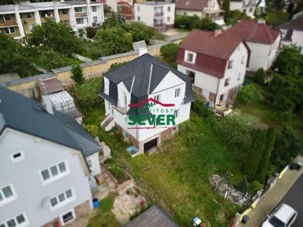 Prodej rodinného domu, Teplice, Svatoplukova, 158 m2