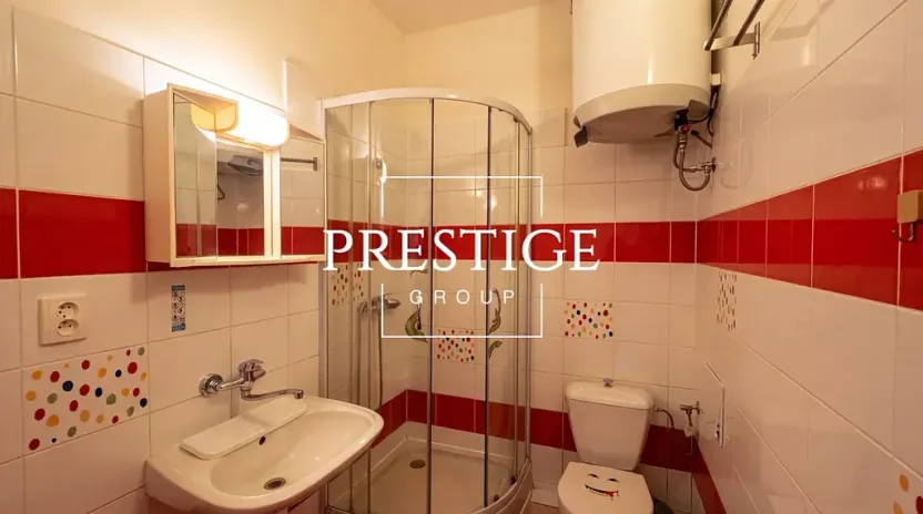 Pronájem bytu 2+kk, Praha - Holešovice, Veletržní, 42 m2
