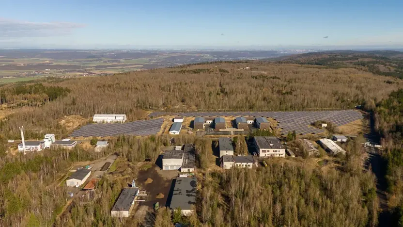 Prodej kanceláře, Dobříš, 6236 m2