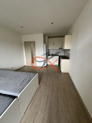 Pronájem bytu 1+kk, Vsetín, Bratří Hlaviců, 28 m2