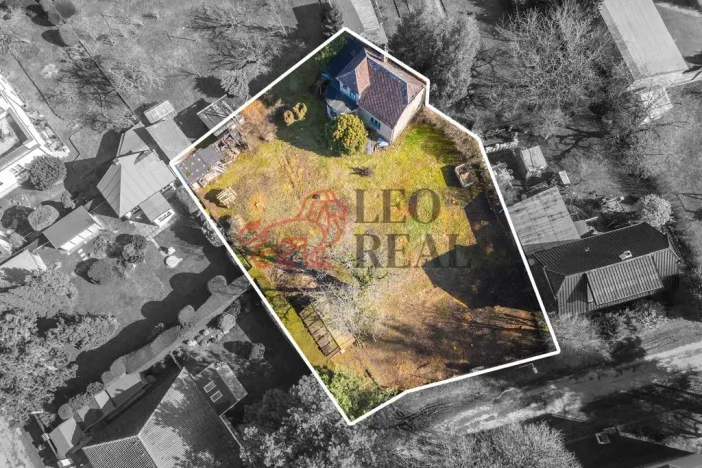 Prodej pozemku pro bydlení, Praha - Újezd nad Lesy, Dobrovická, 932 m2