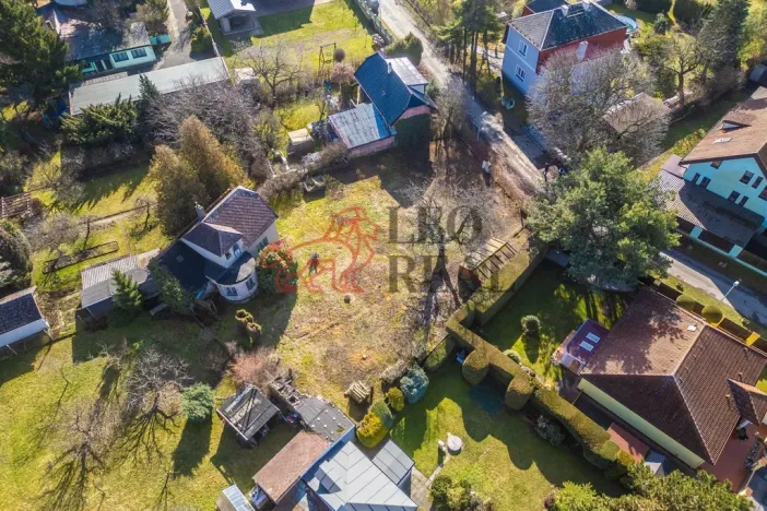 Prodej pozemku pro bydlení, Praha - Újezd nad Lesy, Dobrovická, 932 m2