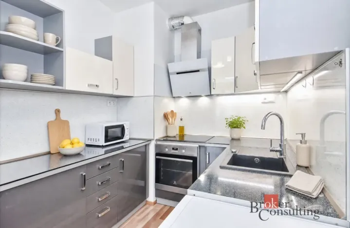 Prodej bytu 1+kk, Praha - Košíře, Pod radnicí, 52 m2