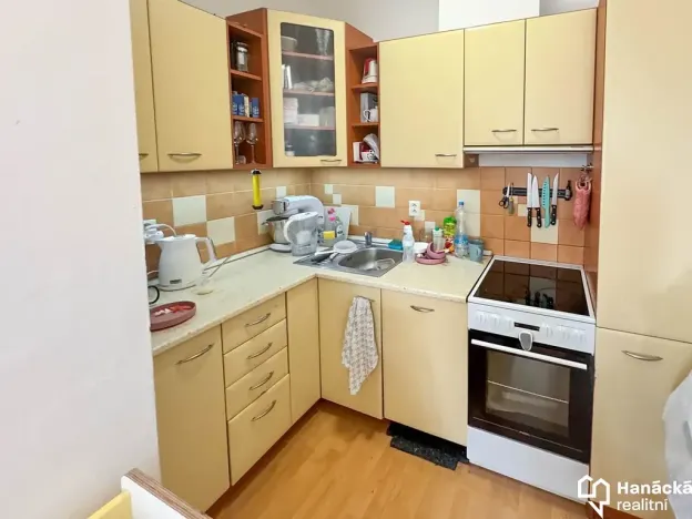 Pronájem bytu 2+kk, Olomouc, Handkeho, 57 m2