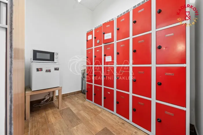 Prodej obchodního prostoru, Brno, Lidická, 326 m2