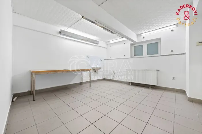 Prodej obchodního prostoru, Brno, Lidická, 326 m2