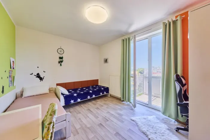 Prodej bytu 3+kk, Hradec Králové - Třebeš, Ve Stromovce, 75 m2