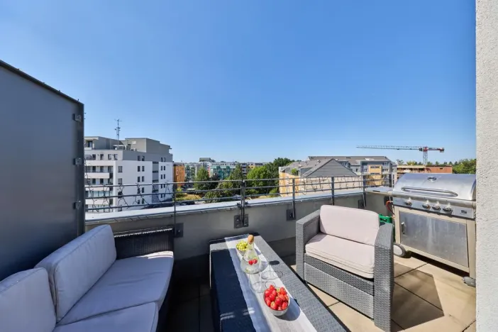 Prodej bytu 3+kk, Hradec Králové - Třebeš, Ve Stromovce, 75 m2