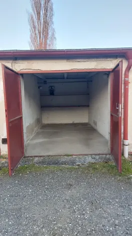 Prodej garáže, Poděbrady, Jungmannova, 17 m2