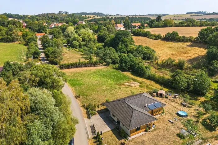 Prodej pozemku, Třebešice, 1854 m2