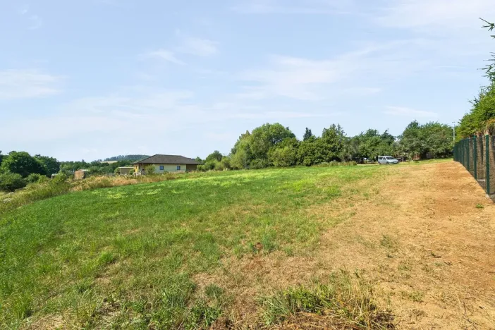 Prodej pozemku, Třebešice, 1854 m2