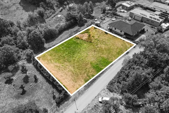 Prodej pozemku, Třebešice, 1854 m2