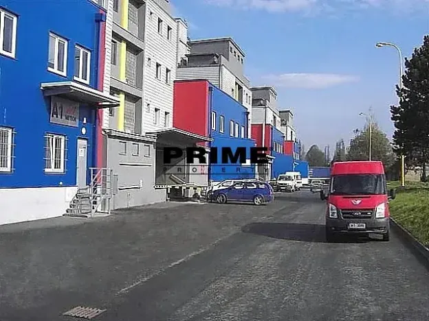 Pronájem kanceláře, Praha - Horní Počernice, Ve žlíbku, 35 m2