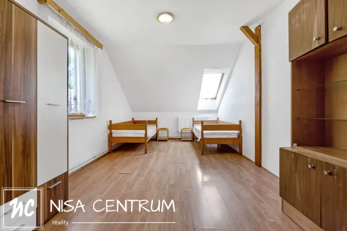 Prodej ubytování, Raspenava, Luční, 780 m2
