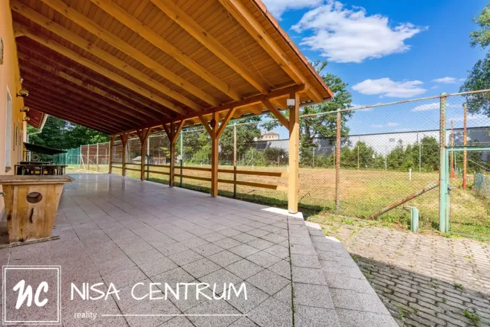 Prodej ubytování, Raspenava, Luční, 780 m2