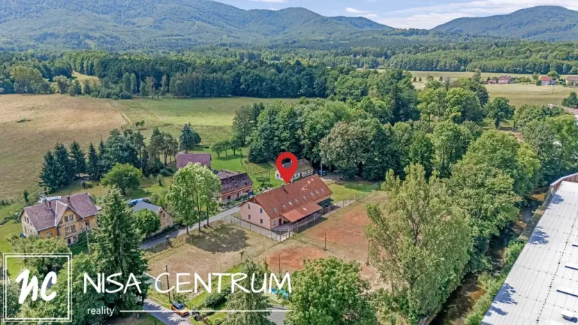 Prodej ubytování, Raspenava, Luční, 780 m2